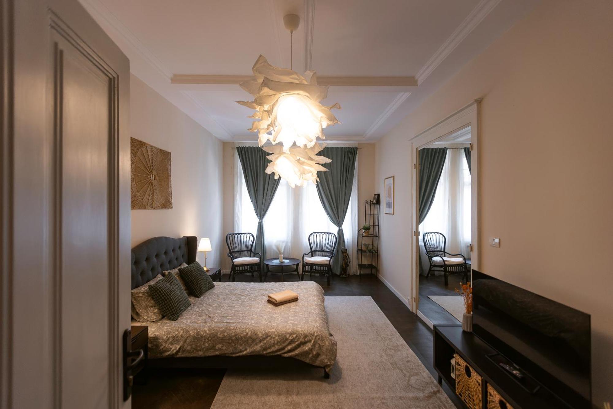 Central Charm - 2Br Apartment Temesvár Kültér fotó